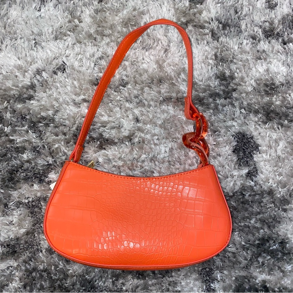 Mini chain handbag